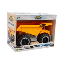 FAST WHEELS - Mezzi da Cantiere