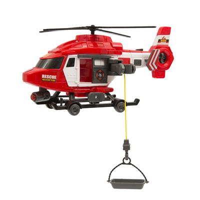 FAST WHEELS - Elicottero Pompieri Polizia