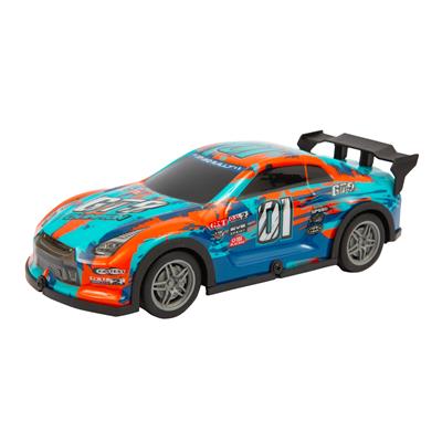 FAST WHEELS - PICCOLA Auto R/C con Led TRY ME