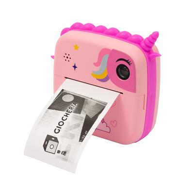 MR GENIO - Macchina Fotografica Istantanea Unicorno