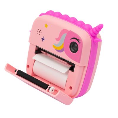 MR GENIO - Macchina Fotografica Istantanea Unicorno