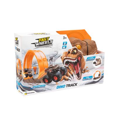 FAST WHEELS - DINO TRUCK truck Pista Giro della Morte