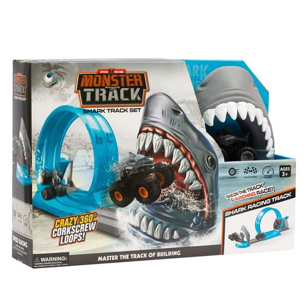 FAST WHEELS - SHARK TRACK Giro della Morte