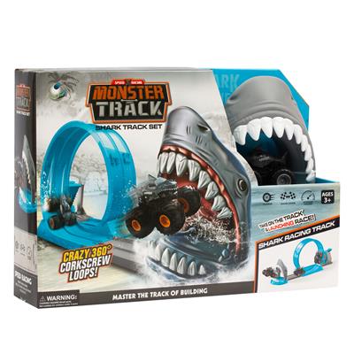 FAST WHEELS - SHARK TRACK Giro della Morte