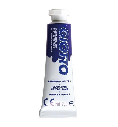 Tempera Giotto Blu Tubetto 7,5Ml