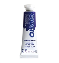 Tempera Giotto Blu Tubetto 7,5Ml