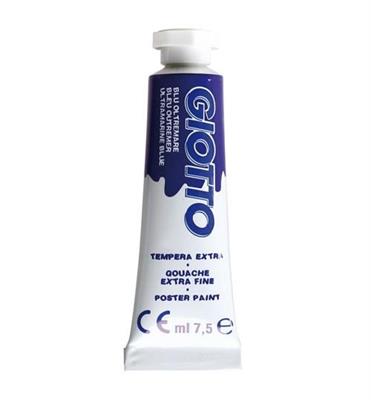 Tempera Giotto Blu Tubetto 7,5Ml