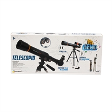 MR GENIO - Telescopio Professional Smartphone