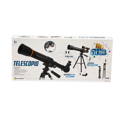 MR GENIO - Telescopio Professional Smartphone