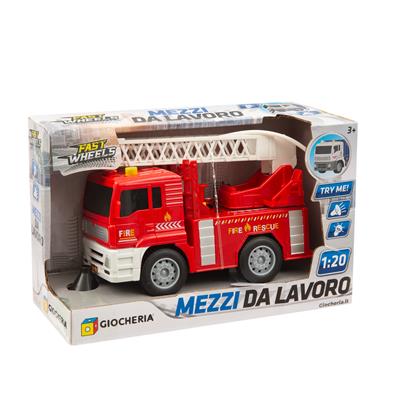 FAST WHEELS - Mezzi da Lavoro e Soccorso