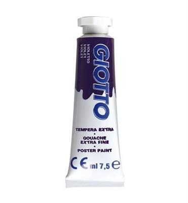 Tempera Giotto Violetto Tubetto 7,5Ml