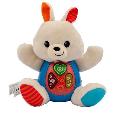 GIO' BABY - Animaletti Sonori 4 Modelli