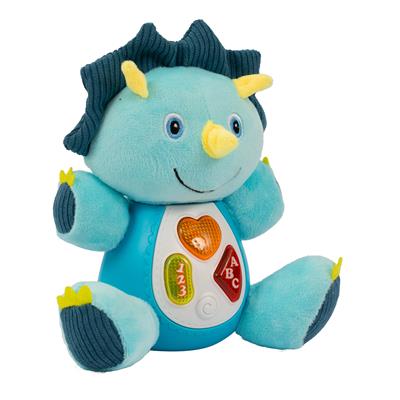 GIO' BABY - Animaletti Sonori 4 Modelli