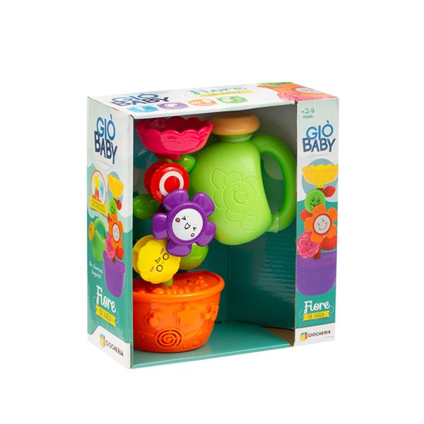 GIO' BABY - Fiore da Vasca con Innaffiatoio