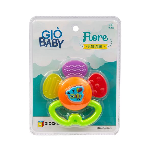 GIO' BABY - Fiore Dentizione