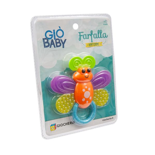 GIO' BABY - Farfalla Dentizione