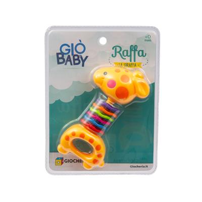 GIO' BABY - Sonaglio Giraffa