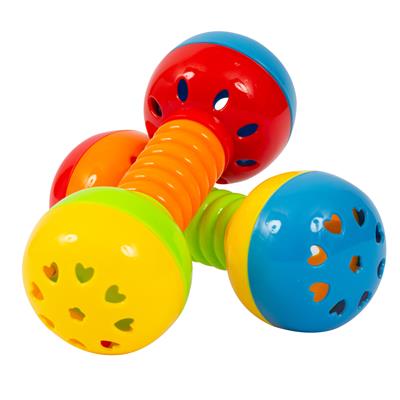 GIO' BABY - Maracas 2 pezzi