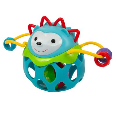 GIO' BABY - Pallina Animaletto Gufetto e Riccio