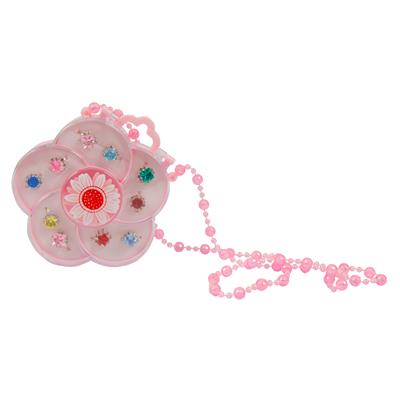 PRINCY BELLA - BORSETTA con 10 Anelli Display da 12