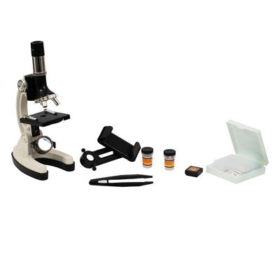 MR GENIO - Microscopio Professional