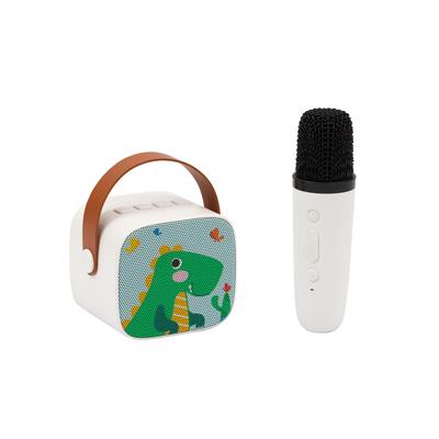 MUSIC MANIA - Speaker Microfono 4 UNICORNO e 2 DINO