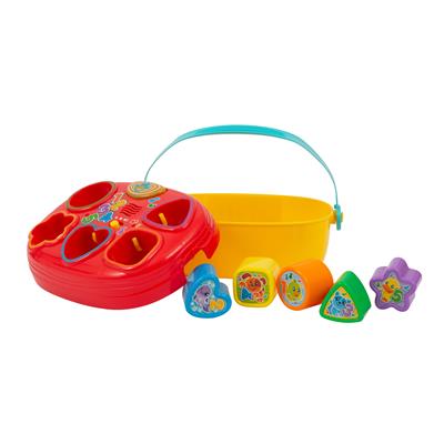 GIO' BABY - Secchiello Incastri con Suoni