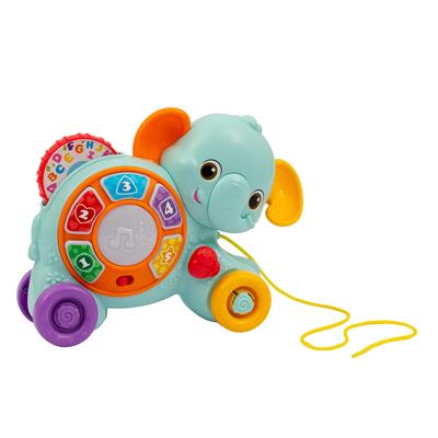 GIO' BABY - Elefante Trainabile Luci e Suoni