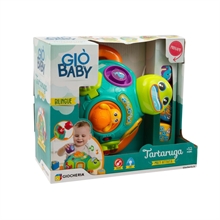 GIO' BABY - Tarta Trainabile Incastri