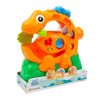 GIO' BABY - Dinosauro Drop 'n Pop