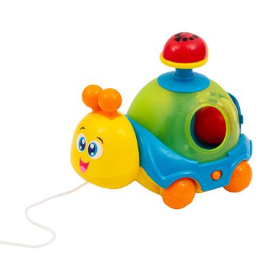 GIO' BABY - Chiocciola Trainabile