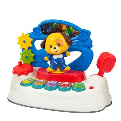 GIO' BABY - Dancing Pup Star Piano