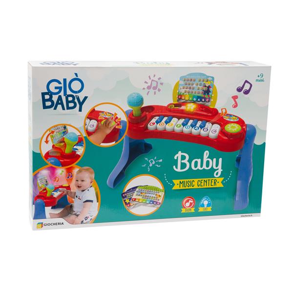 GIO' BABY - Baby Music Center