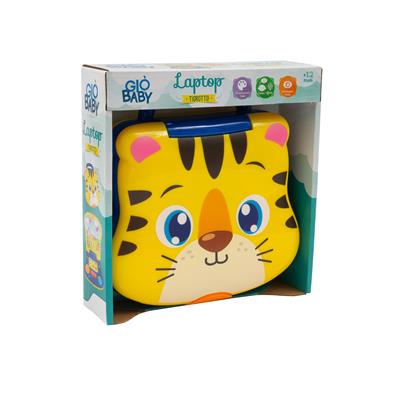 GIO' BABY - Laptop Junior TIGER