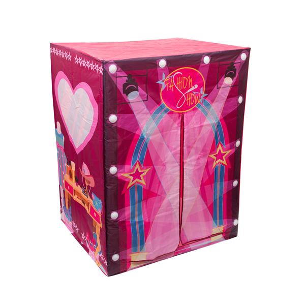 PRINCY BELLA - Tenda Fashion Show LUCI LED