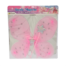 PRINCY BELLA - Ali e Bacchetta