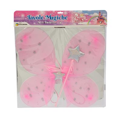 PRINCY BELLA - Ali e Bacchetta