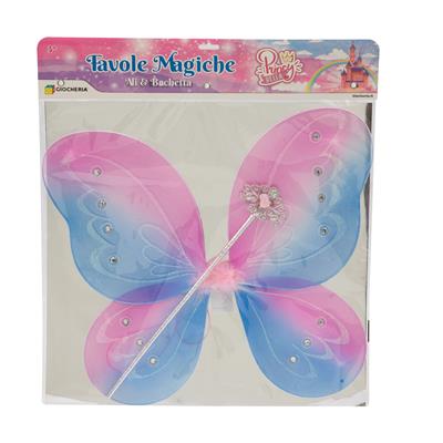 PRINCY BELLA - Ali e Bacchetta