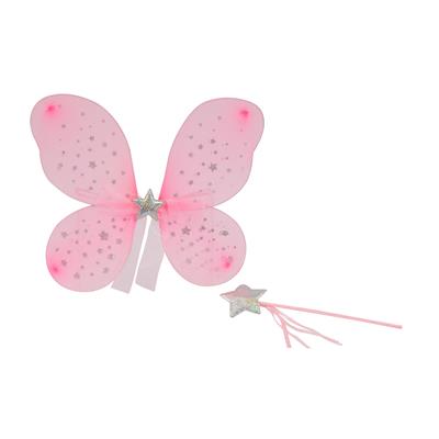 PRINCY BELLA - Ali e Bacchetta