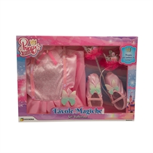 PRINCY BELLA - Set Ballerina in Scatola Vetrina