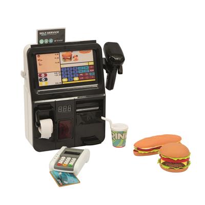 GIOCHI DI CASA - Cassa Self Service Fast Food