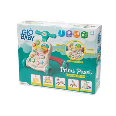 GIO' BABY - Primi Passi senza Tavolino