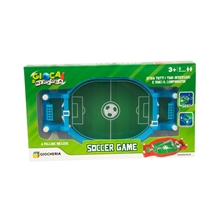 GIOCA e RIGIOCA - Soccer Game Portatile