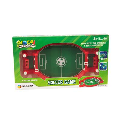 GIOCA e RIGIOCA - Soccer Game Portatile