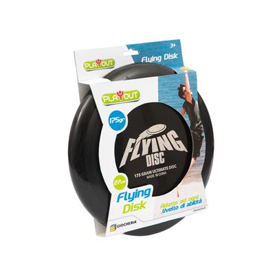 PLAY OUT - Frisbee FLYING DISC diametro 27 cm - 175 gr
