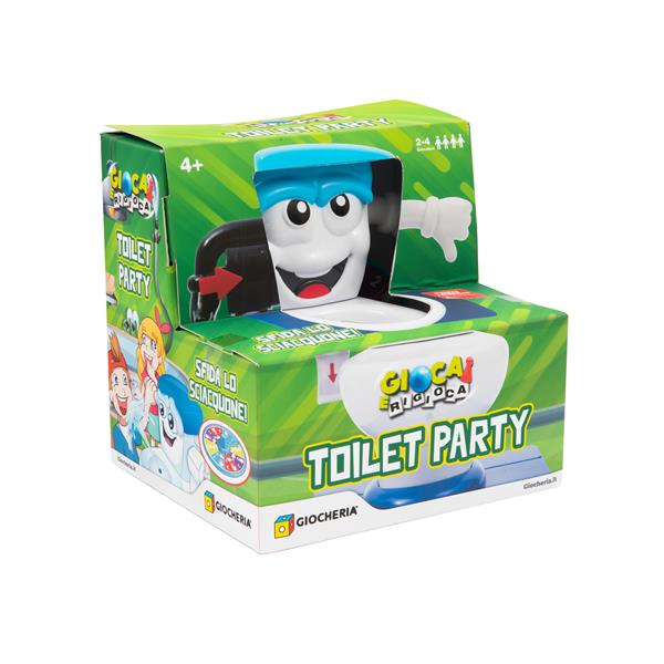 GIOCA e RIGIOCA - TOILET PARTY Game SuperDivertente