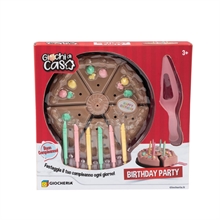 GIOCHI DI CASA - Torta di Compleanno