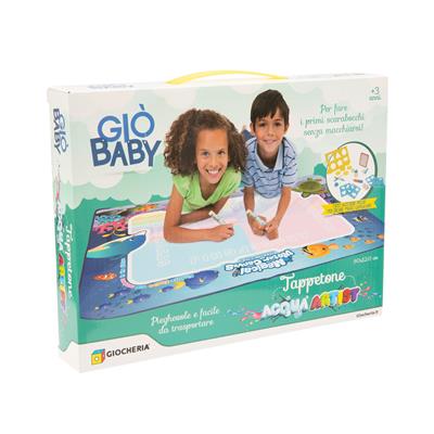 GIO' BABY - Tappetone ACQUARTIST