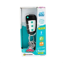 GIO' BABY - Le Mie PRIME CHIAVI Luci e Suoni TRY ME