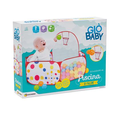 GIO' BABY - Piscina di Palline